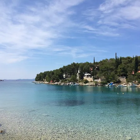 Seafront Osibova Appartement Milna (Brac)