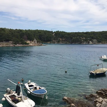 Appartement Seafront Osibova *
