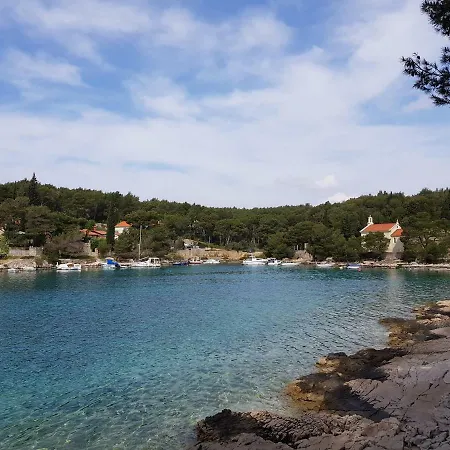 Seafront Osibova Appartement