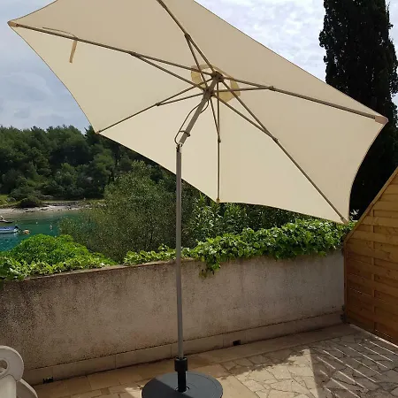 Seafront Osibova Appartement *