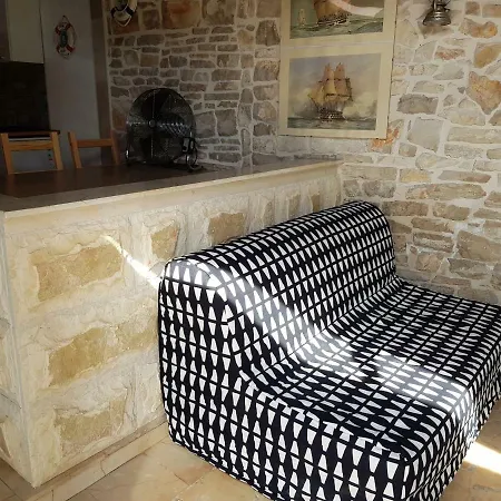 Seafront Osibova Appartement *