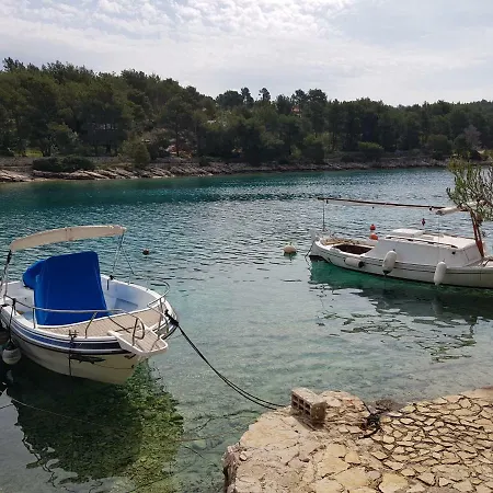 Seafront Osibova Appartement